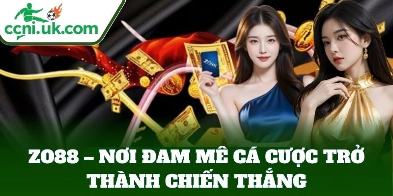 ZO88 – Thế Giới Cá Cược Sôi Động, Kèo Nổ Mỗi Ngày Cực Đã 1 ZO88 – Nơi đam mê cá cược trở thành chiến thắng