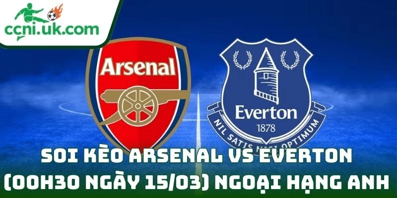 Arsenal vs Everton