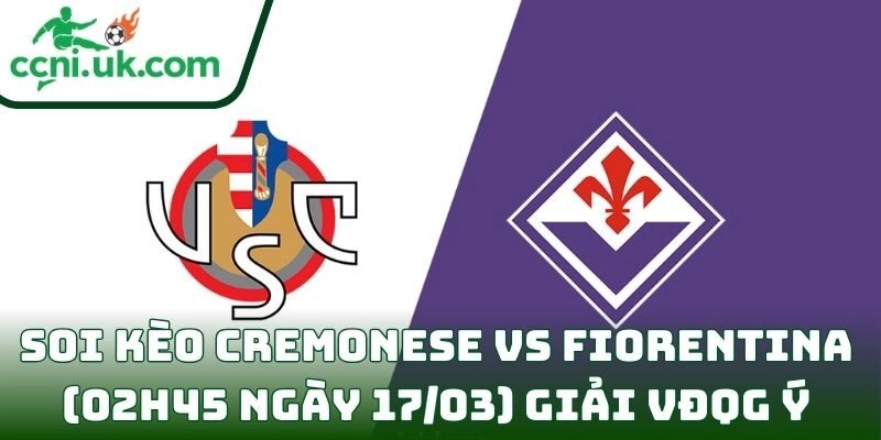 Cremonese vs Fiorentina